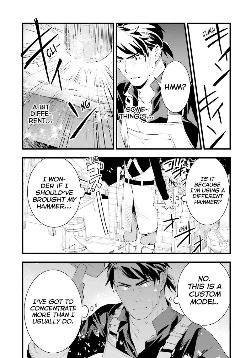 Kajiya De Hajimeru Isekai Slow Life 13 28