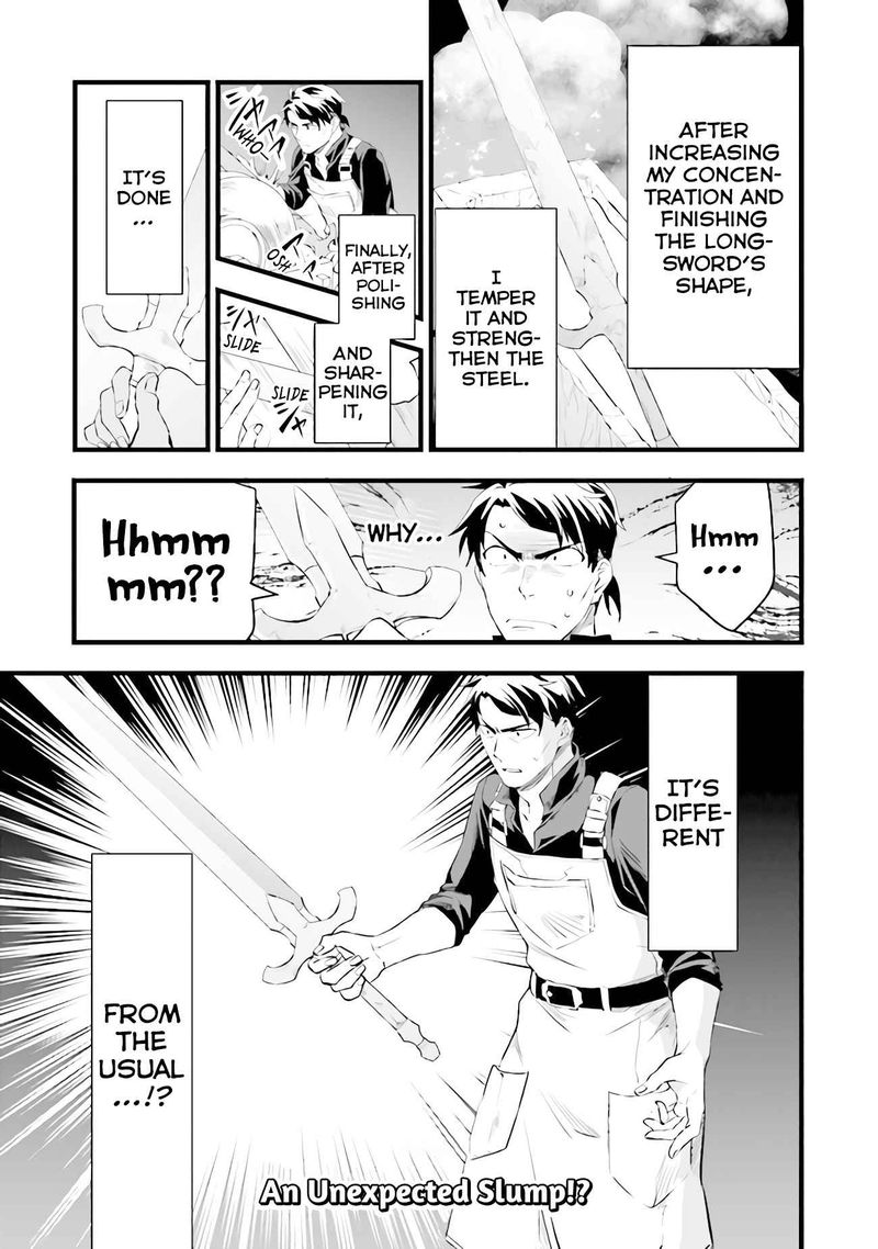 Kajiya De Hajimeru Isekai Slow Life 13 29