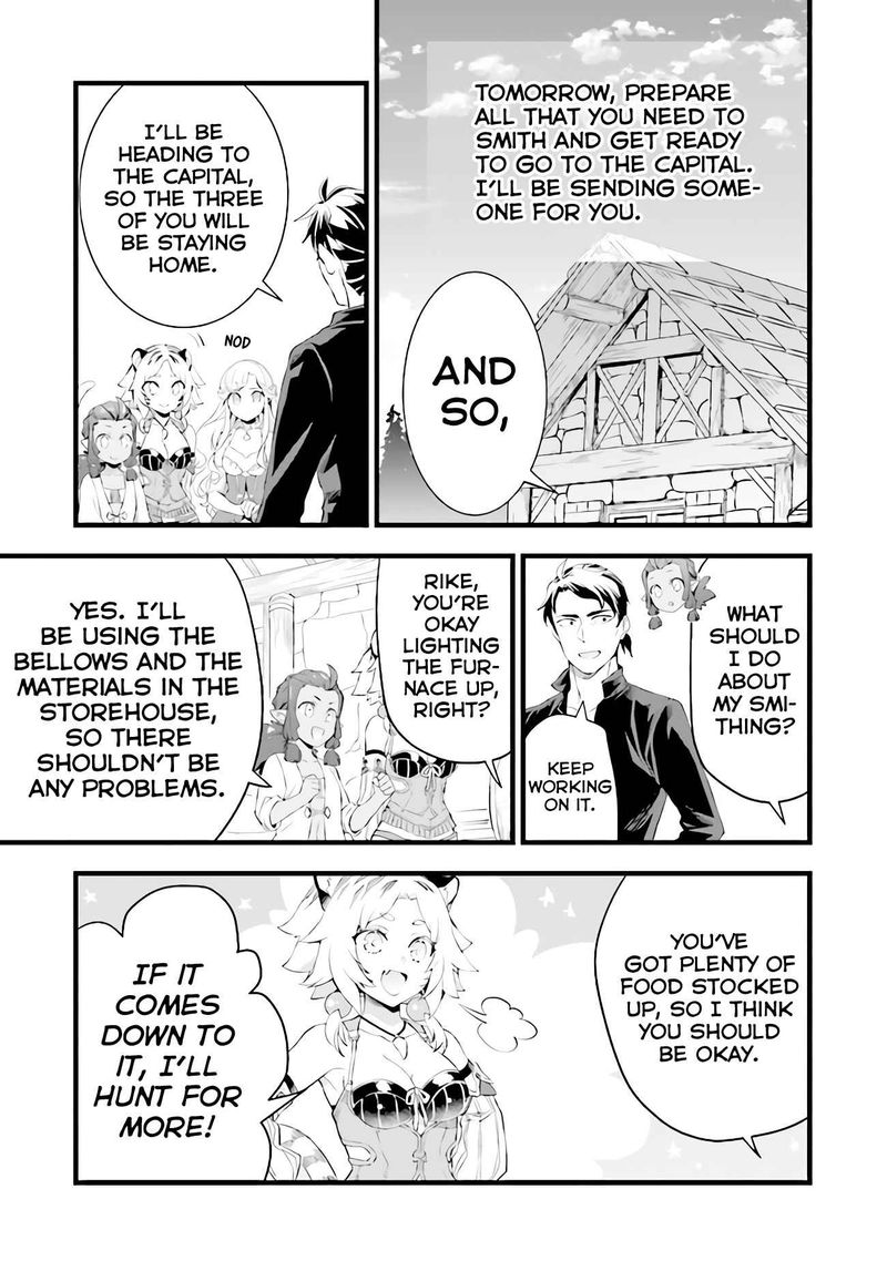 Kajiya De Hajimeru Isekai Slow Life 13 7