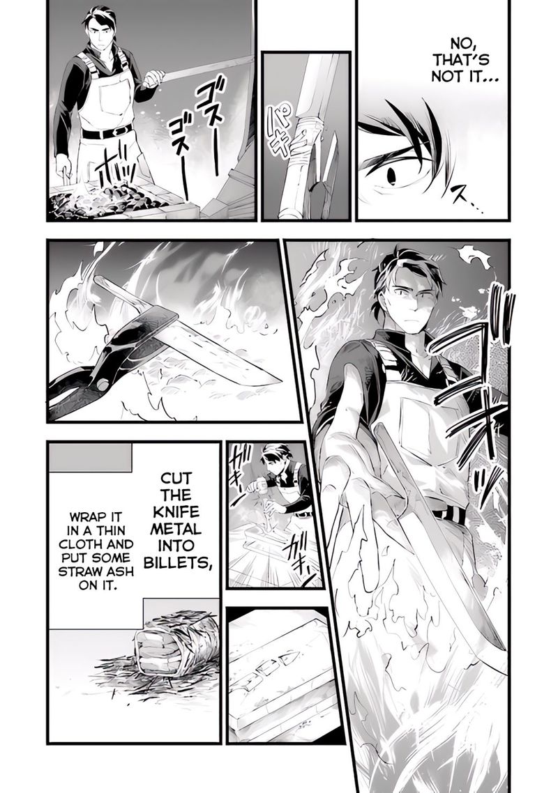 Kajiya De Hajimeru Isekai Slow Life 14 10