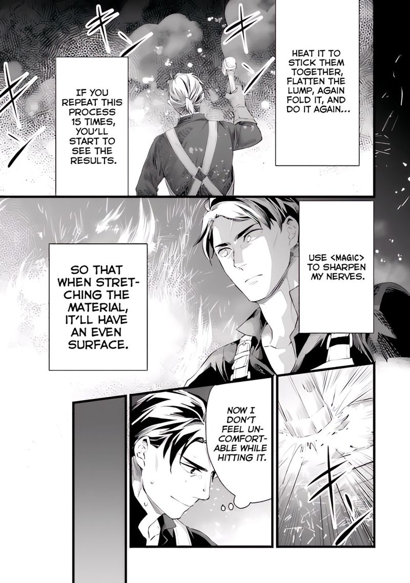 Kajiya De Hajimeru Isekai Slow Life 14 12