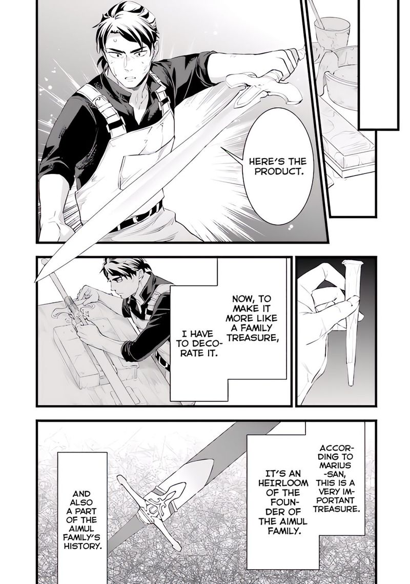 Kajiya De Hajimeru Isekai Slow Life 14 13