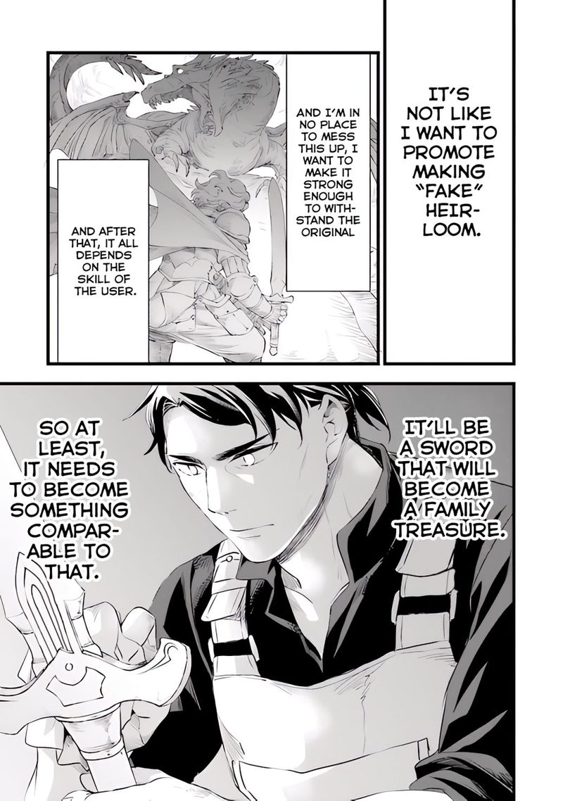 Kajiya De Hajimeru Isekai Slow Life 14 14