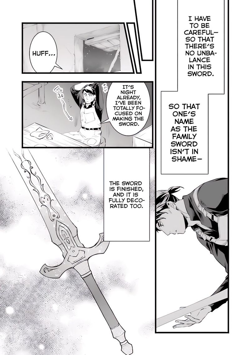 Kajiya De Hajimeru Isekai Slow Life 14 15