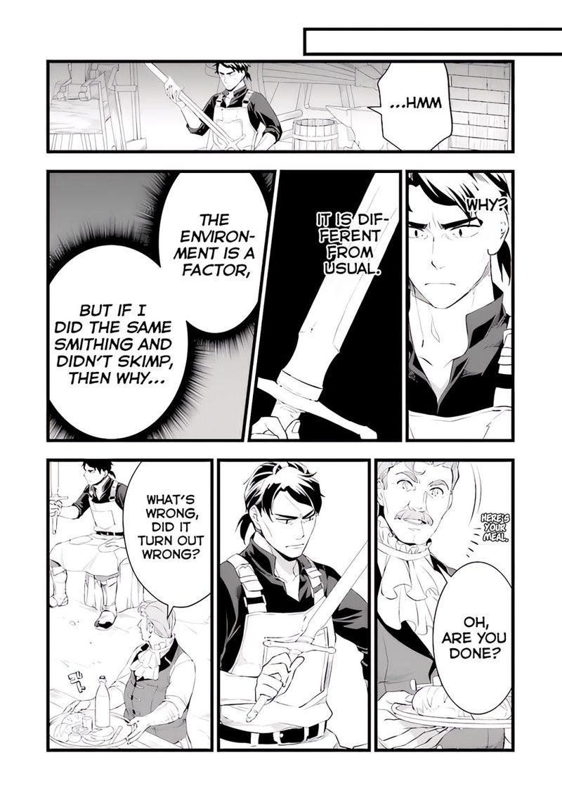 Kajiya De Hajimeru Isekai Slow Life 14 4