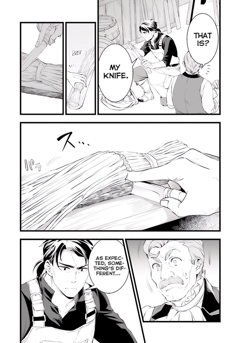 Kajiya De Hajimeru Isekai Slow Life 14 6