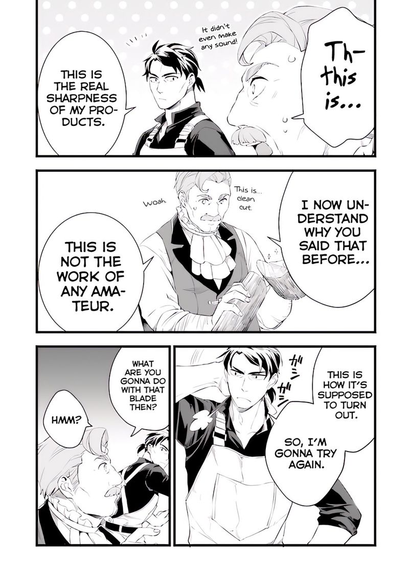 Kajiya De Hajimeru Isekai Slow Life 14 7