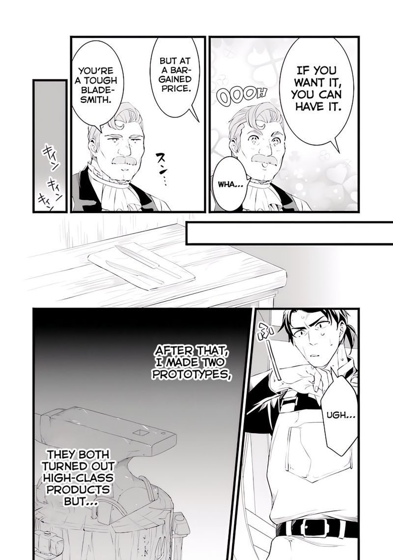 Kajiya De Hajimeru Isekai Slow Life 14 8