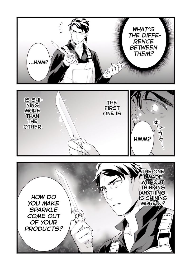 Kajiya De Hajimeru Isekai Slow Life 14 9