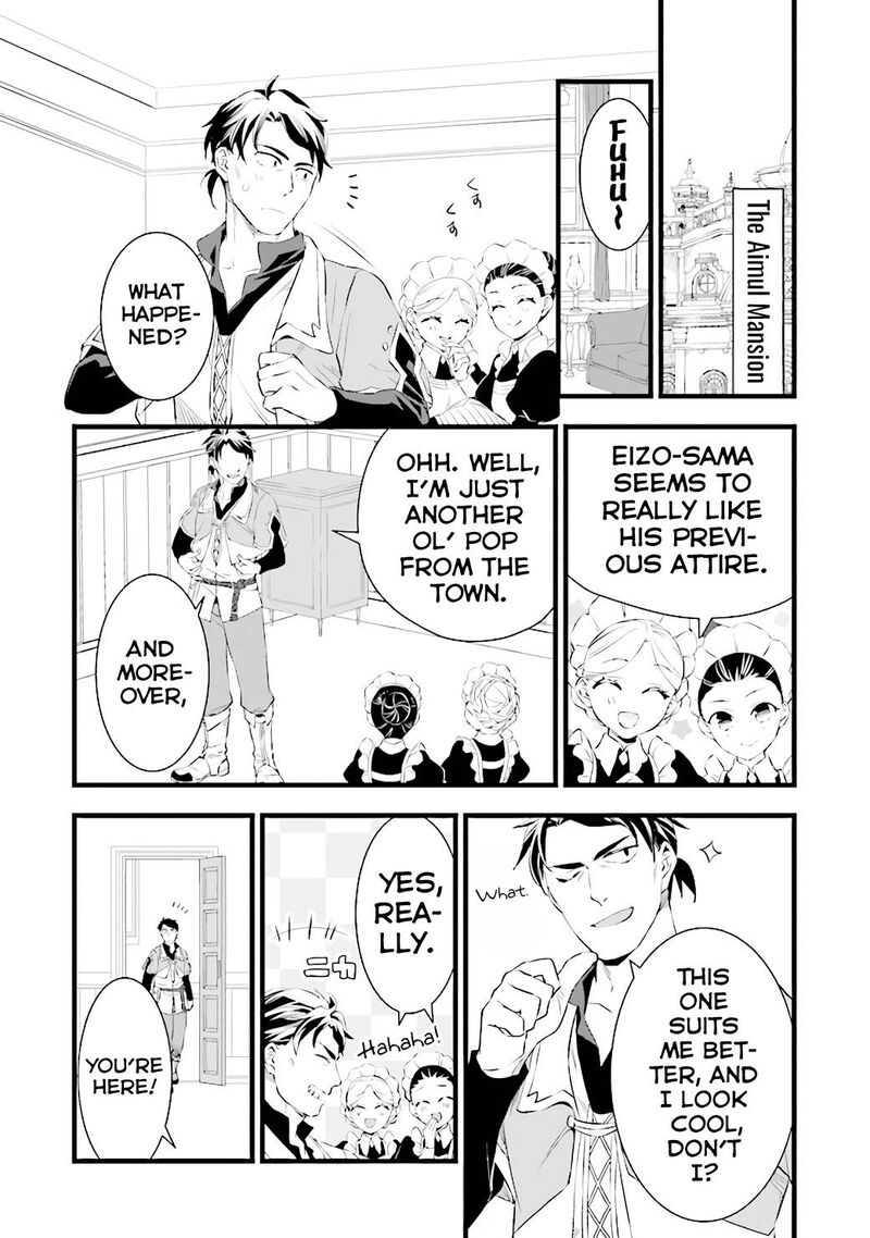 Kajiya De Hajimeru Isekai Slow Life 15 3