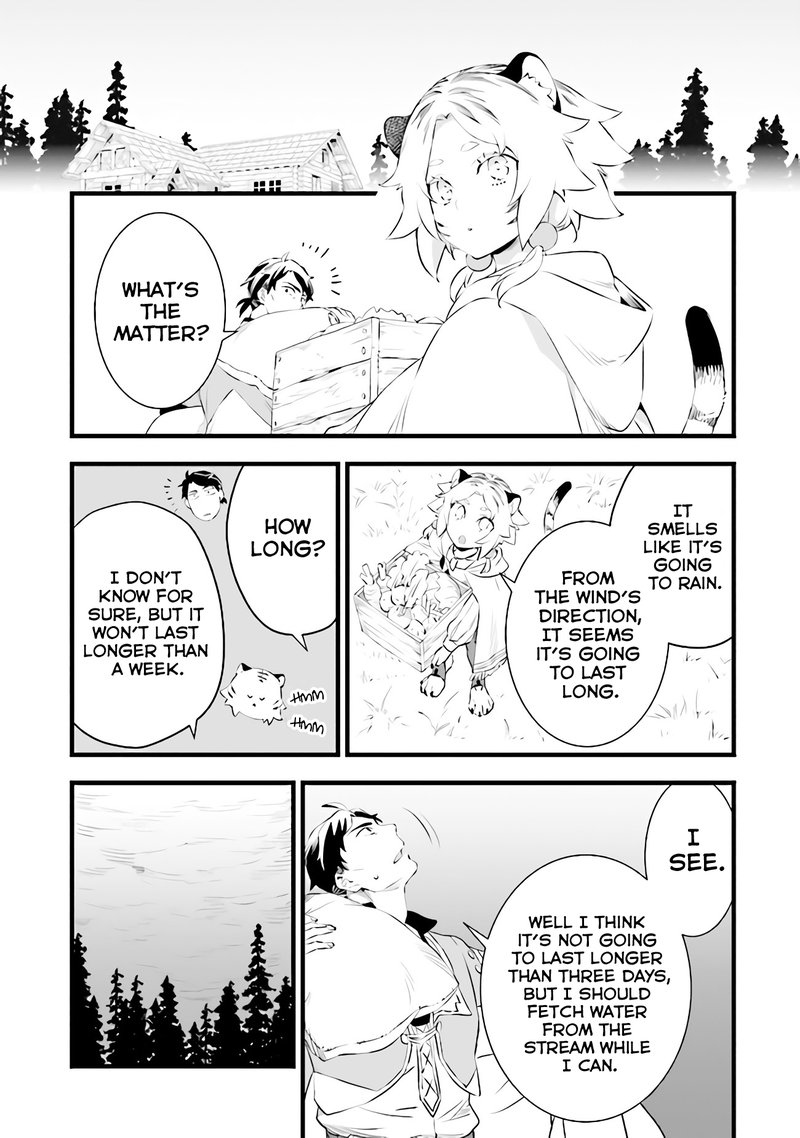 Kajiya De Hajimeru Isekai Slow Life 16 14