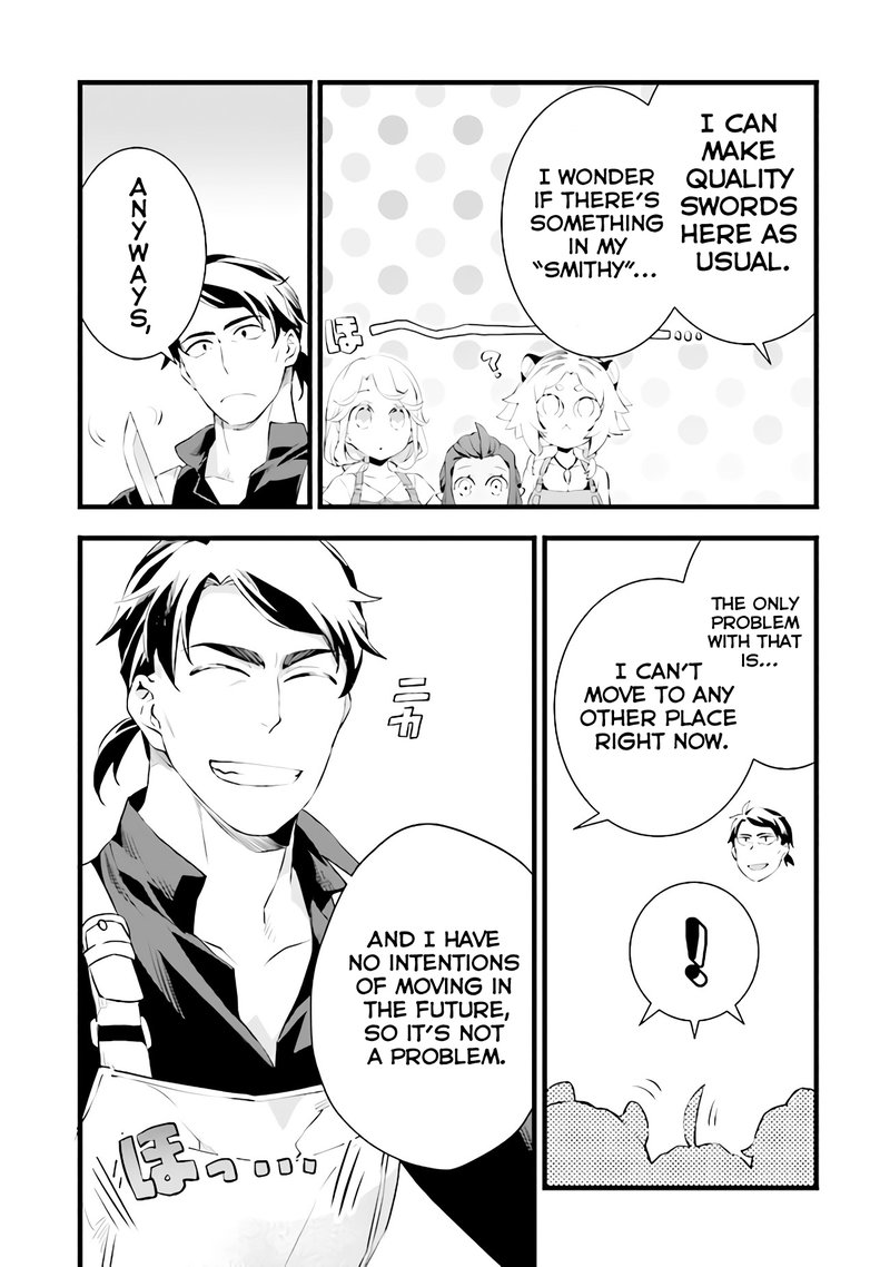 Kajiya De Hajimeru Isekai Slow Life 16 20