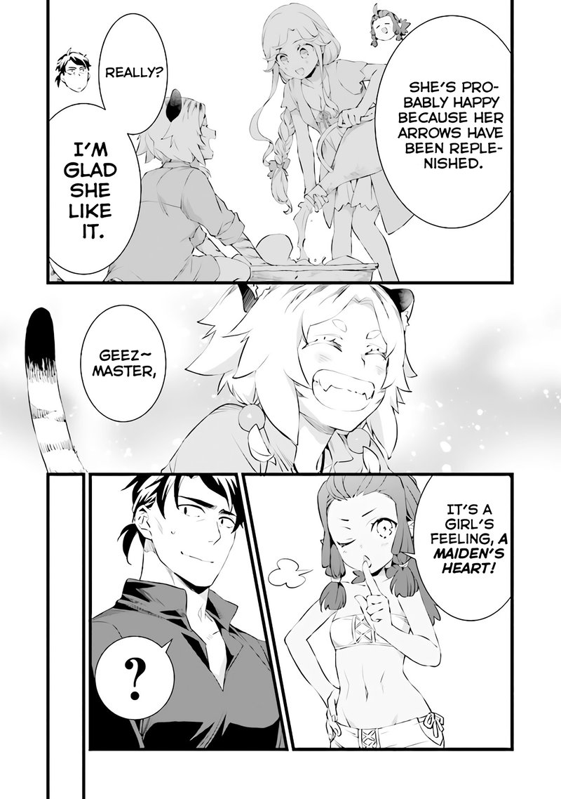 Kajiya De Hajimeru Isekai Slow Life 16 23