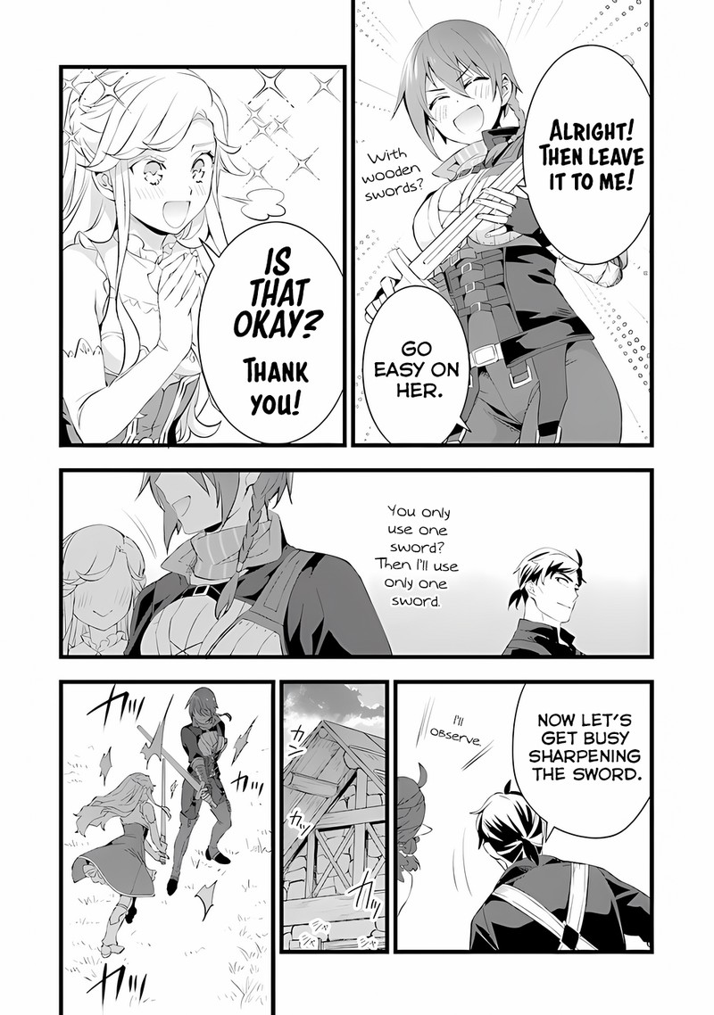 Kajiya De Hajimeru Isekai Slow Life 17 11