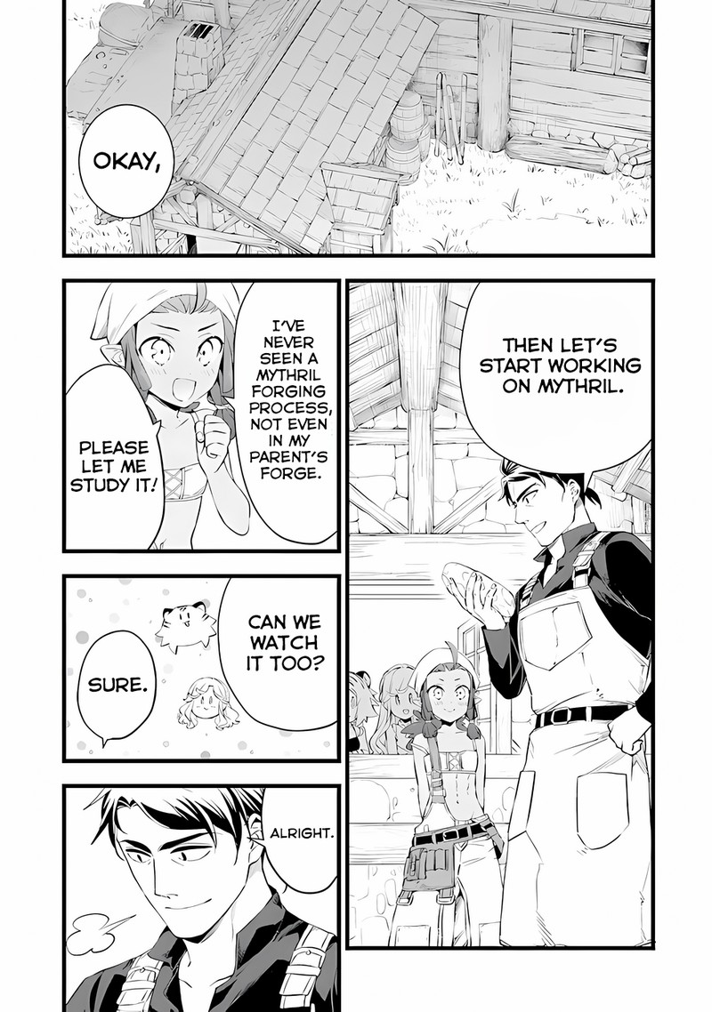 Kajiya De Hajimeru Isekai Slow Life 17 20