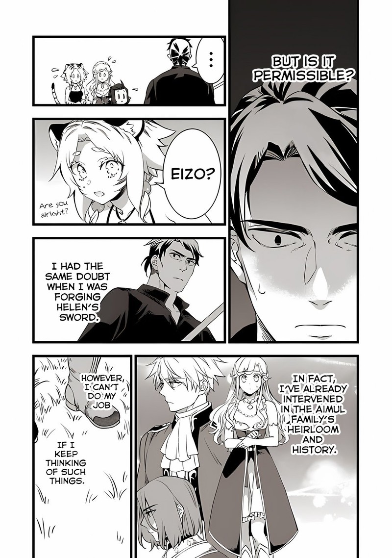 Kajiya De Hajimeru Isekai Slow Life 18a 9