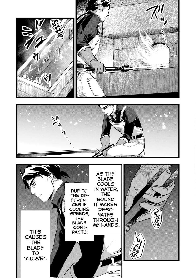 Kajiya De Hajimeru Isekai Slow Life 24b 10