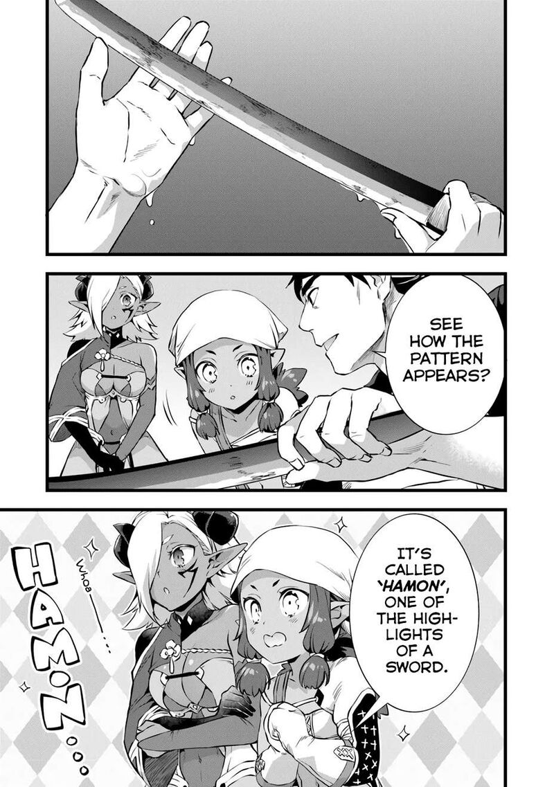 Kajiya De Hajimeru Isekai Slow Life 24b 12
