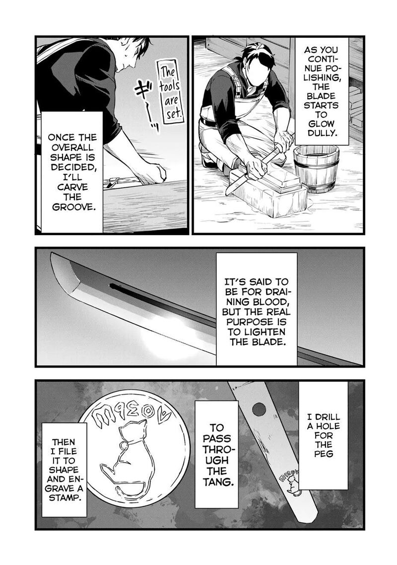 Kajiya De Hajimeru Isekai Slow Life 24b 13