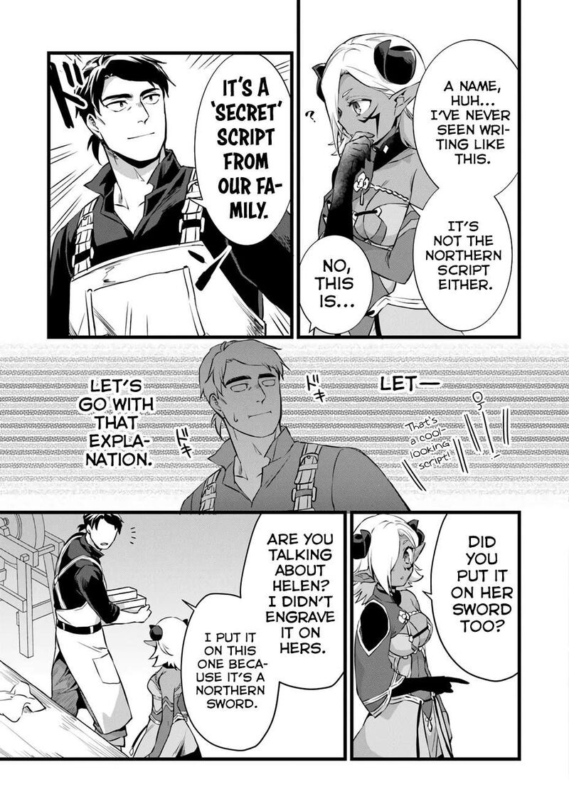 Kajiya De Hajimeru Isekai Slow Life 24b 16