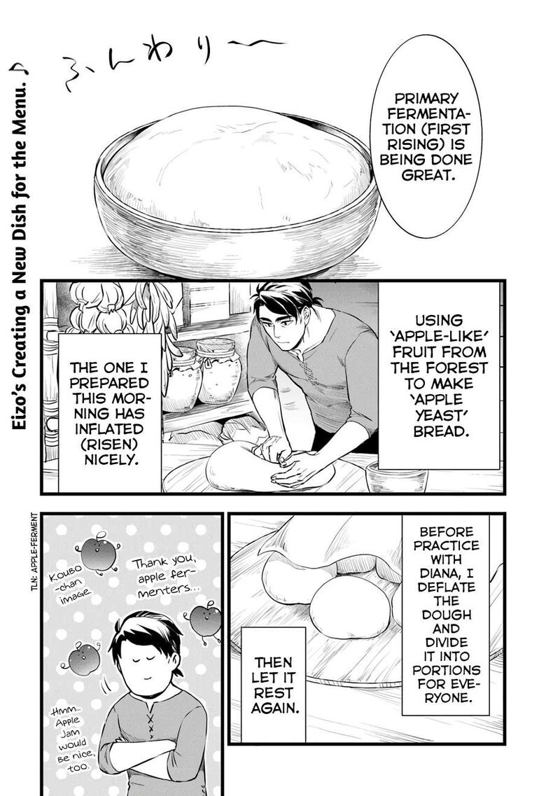 Kajiya De Hajimeru Isekai Slow Life 24b 2