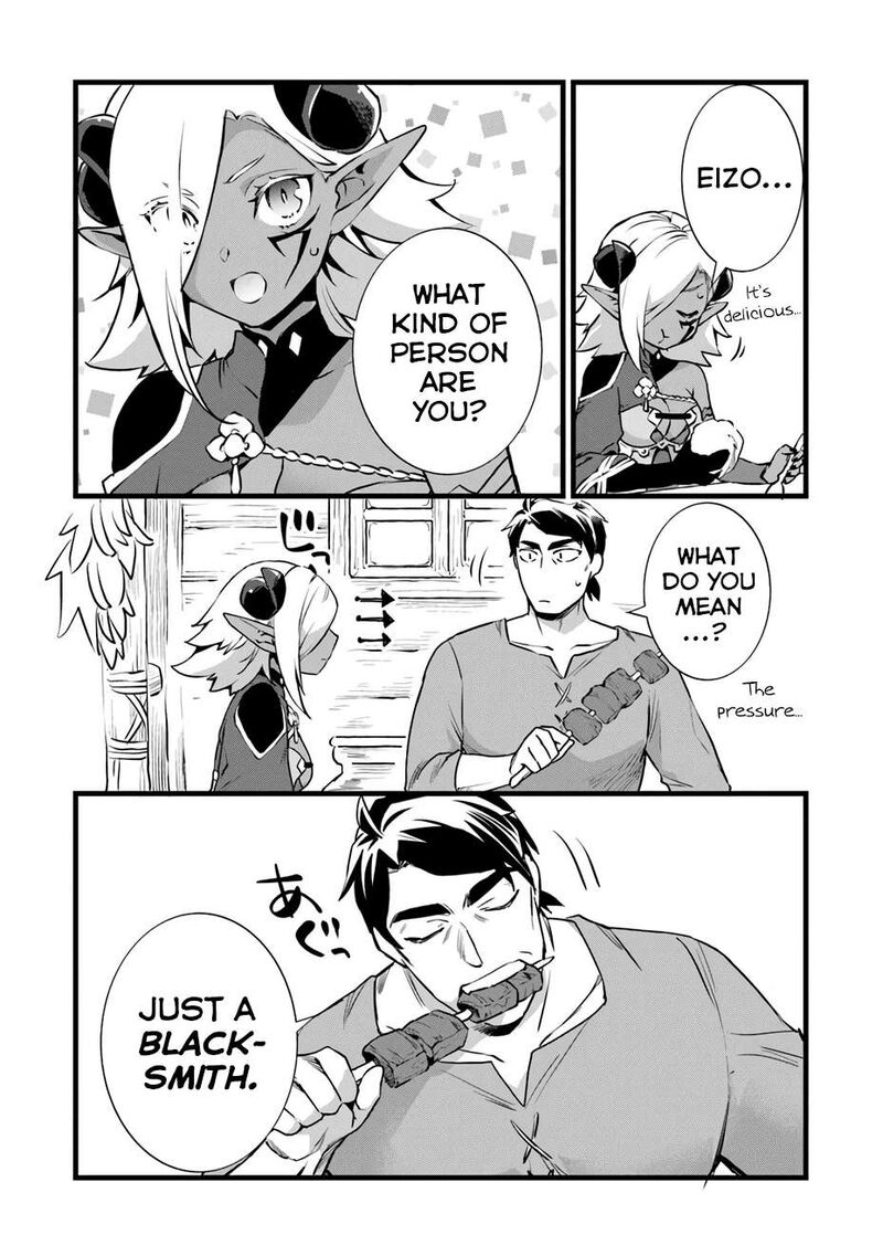 Kajiya De Hajimeru Isekai Slow Life 24b 6
