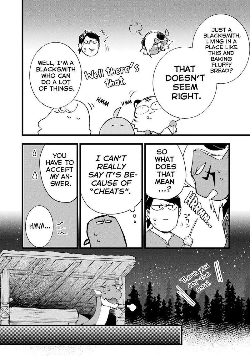 Kajiya De Hajimeru Isekai Slow Life 24b 7