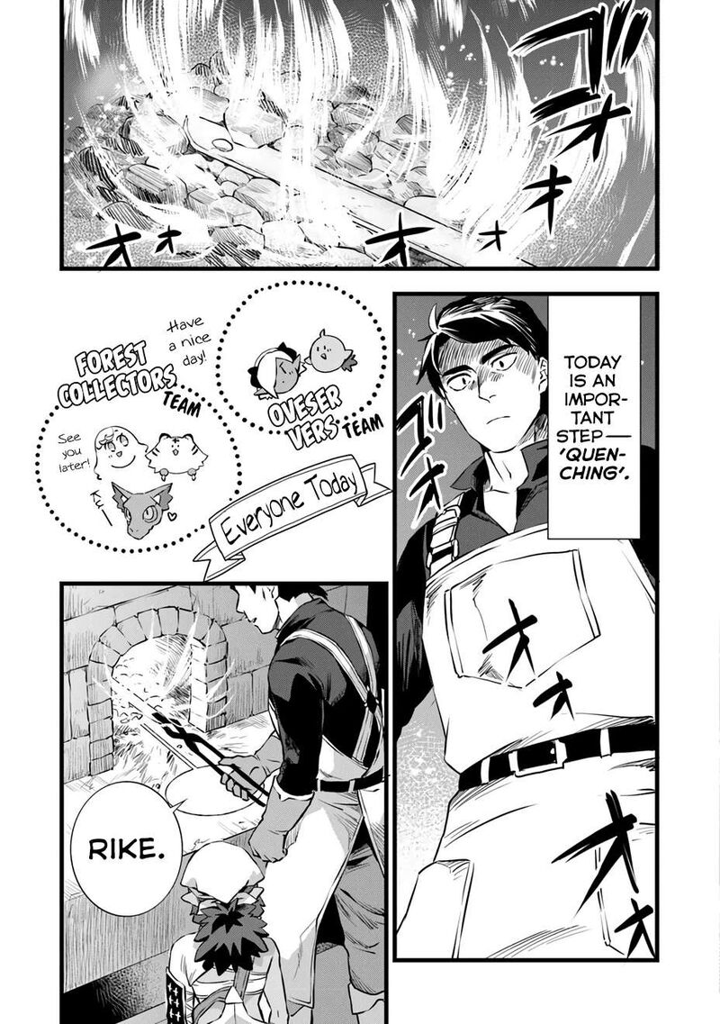 Kajiya De Hajimeru Isekai Slow Life 24b 8