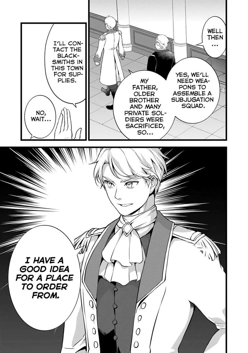 Kajiya De Hajimeru Isekai Slow Life 25 32