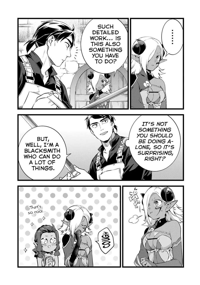 Kajiya De Hajimeru Isekai Slow Life 25 7
