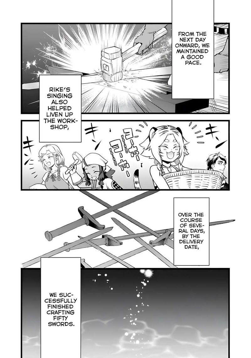 Kajiya De Hajimeru Isekai Slow Life 26b 11