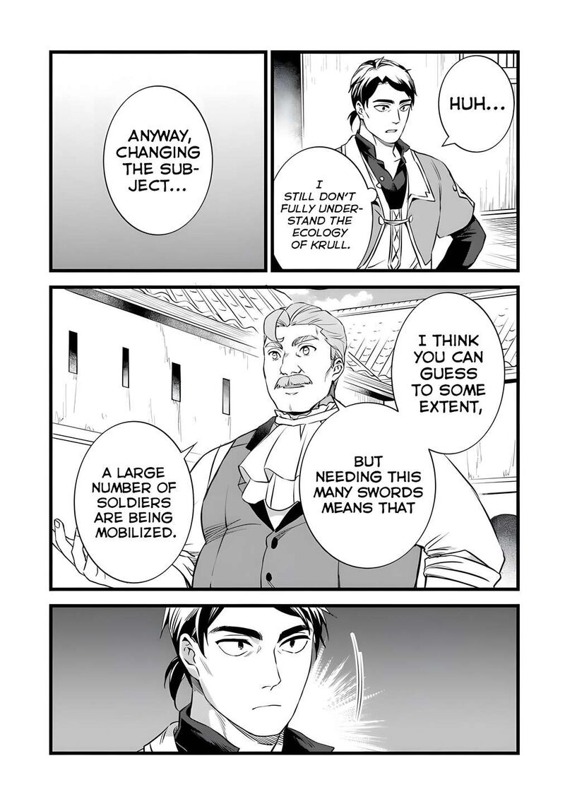 Kajiya De Hajimeru Isekai Slow Life 26b 13