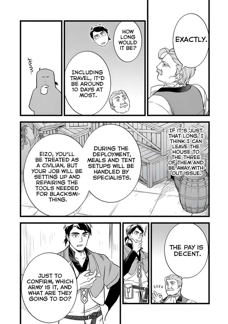 Kajiya De Hajimeru Isekai Slow Life 26b 15