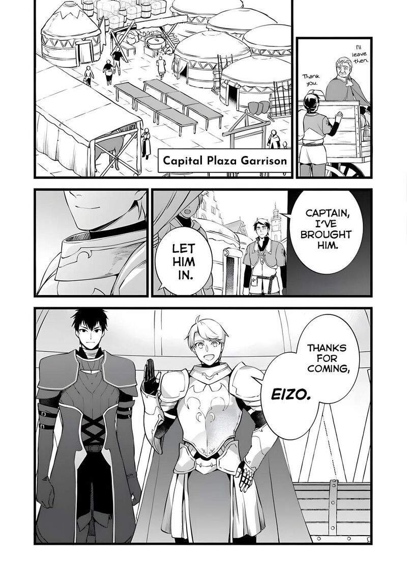 Kajiya De Hajimeru Isekai Slow Life 27 10