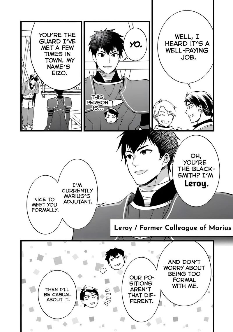 Kajiya De Hajimeru Isekai Slow Life 27 11