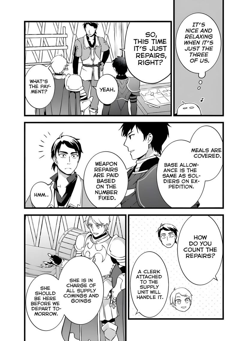Kajiya De Hajimeru Isekai Slow Life 27 12