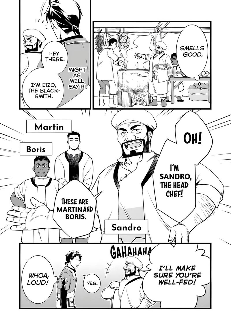 Kajiya De Hajimeru Isekai Slow Life 27 14