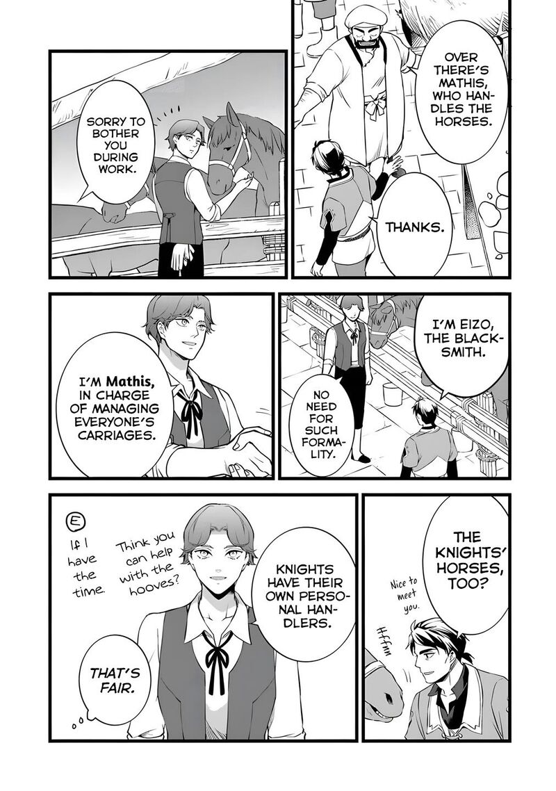 Kajiya De Hajimeru Isekai Slow Life 27 15