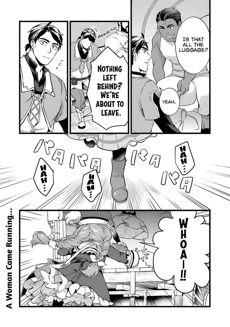 Kajiya De Hajimeru Isekai Slow Life 27 18