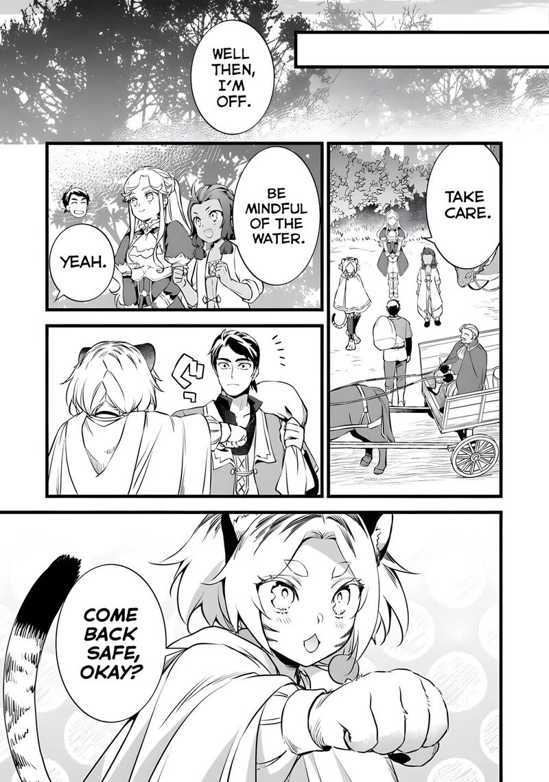Kajiya De Hajimeru Isekai Slow Life 27 8
