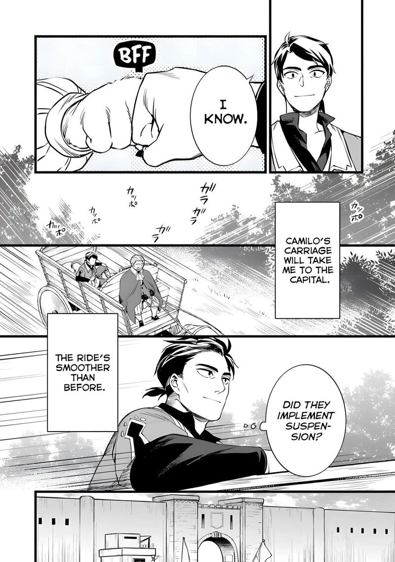 Kajiya De Hajimeru Isekai Slow Life 27 9