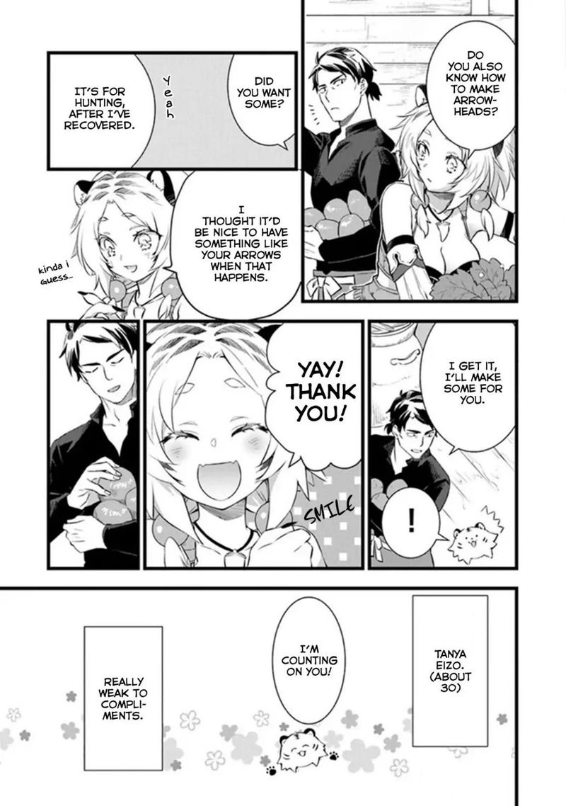 Kajiya De Hajimeru Isekai Slow Life 3 19