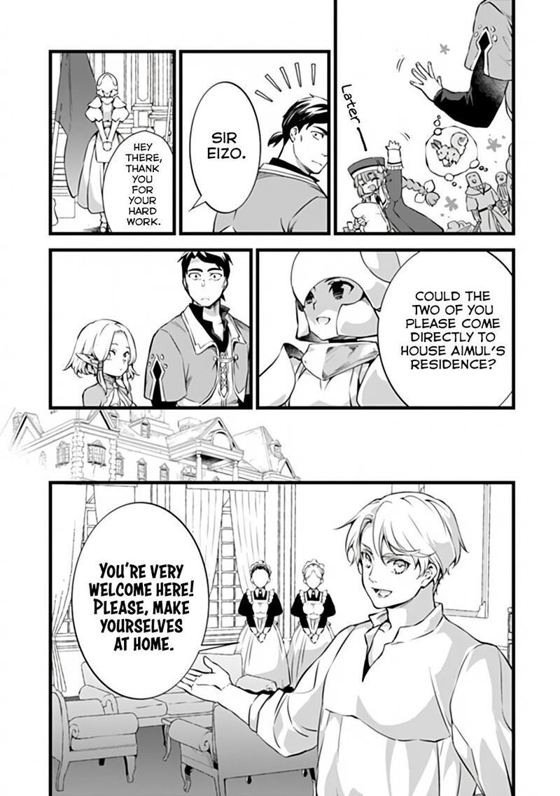 Kajiya De Hajimeru Isekai Slow Life 32a 17