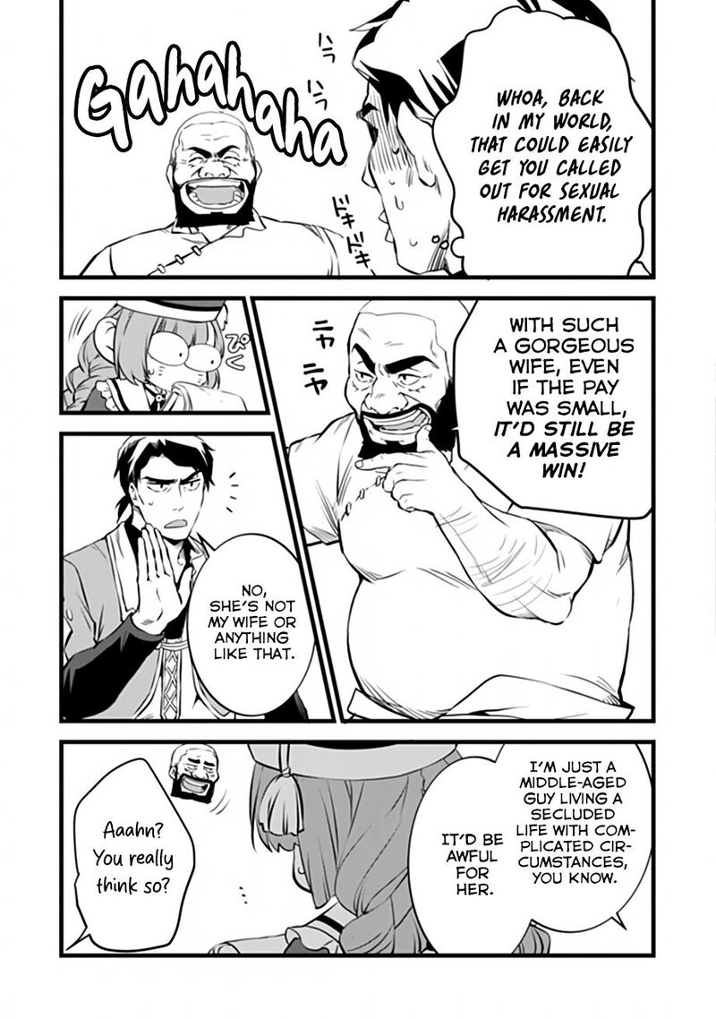 Kajiya De Hajimeru Isekai Slow Life 32a 4
