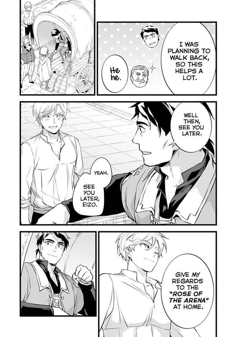 Kajiya De Hajimeru Isekai Slow Life 32b 10