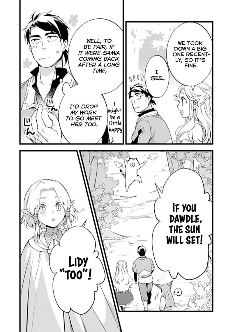 Kajiya De Hajimeru Isekai Slow Life 32b 18