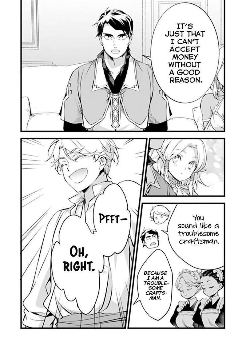 Kajiya De Hajimeru Isekai Slow Life 32b 4
