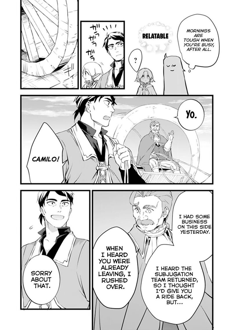 Kajiya De Hajimeru Isekai Slow Life 32b 9