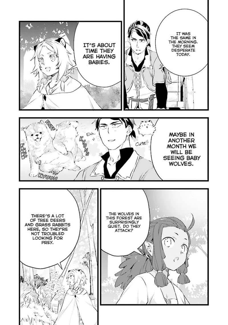 Kajiya De Hajimeru Isekai Slow Life 6 27