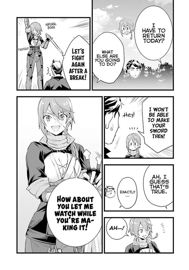 Kajiya De Hajimeru Isekai Slow Life 8 24